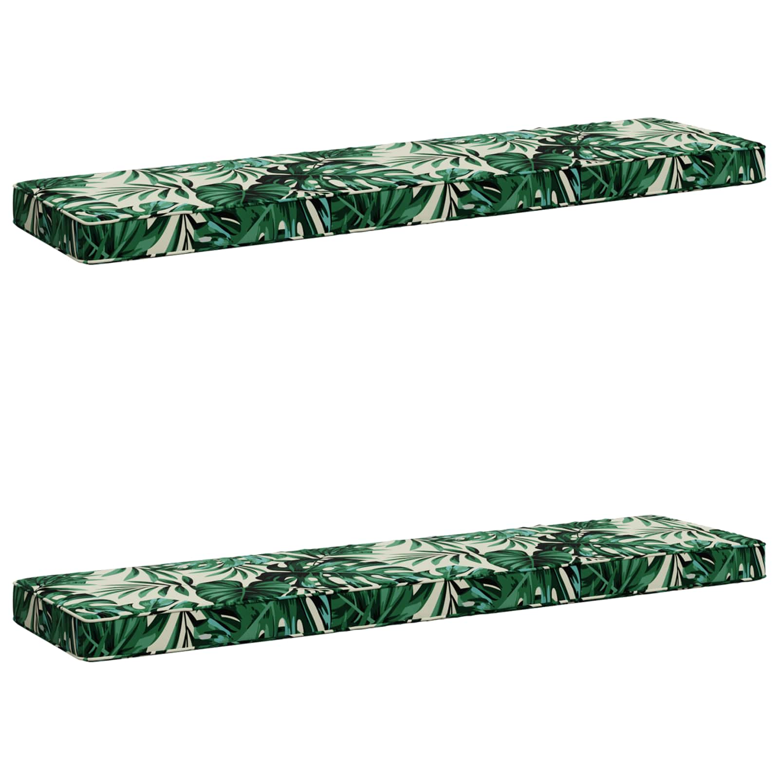 2 dalių suoliuko pagalvės VUGHT 2 pcs 100% poliesteris