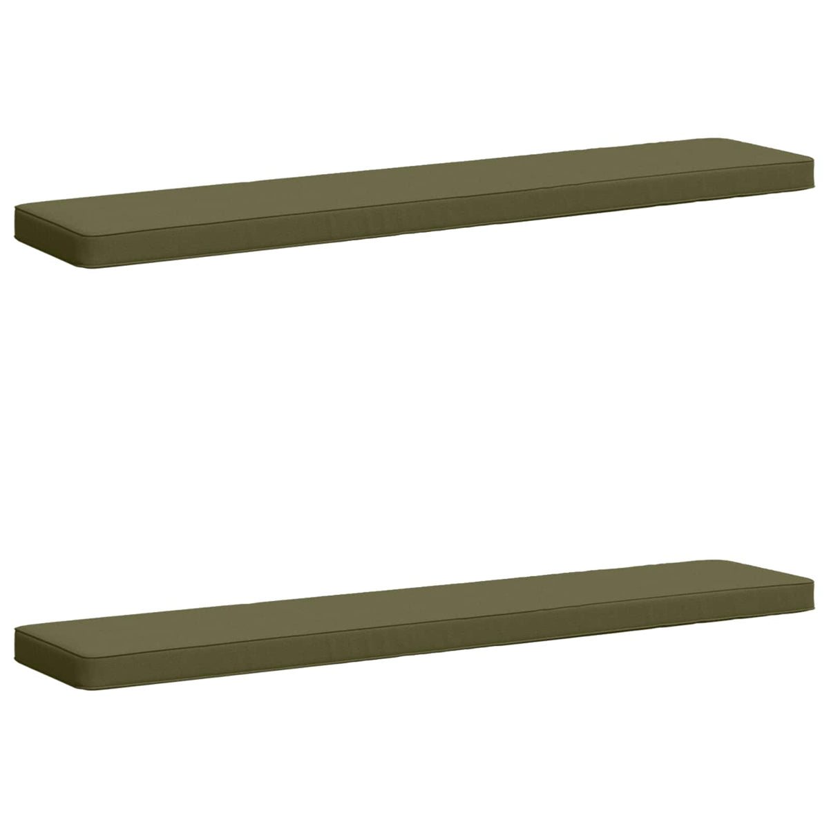 2 dalių suoliuko pagalvės VUGHT 2 pcs 100% poliesteris