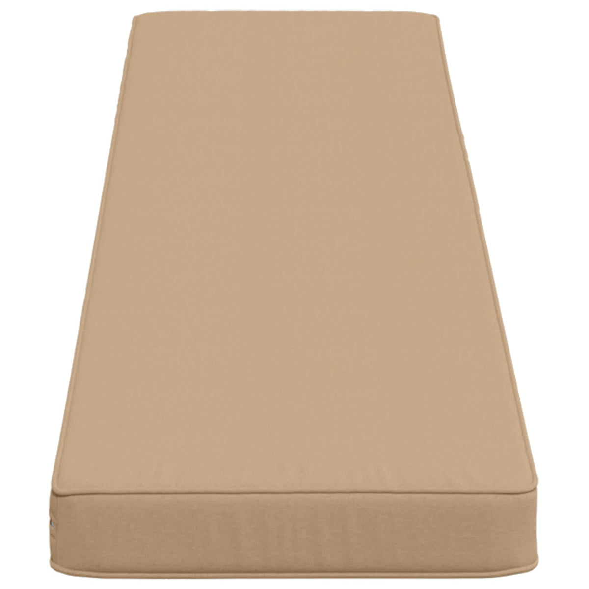 2 dalių suoliuko pagalvės VUGHT 2 pcs 100% poliesteris Smėlio