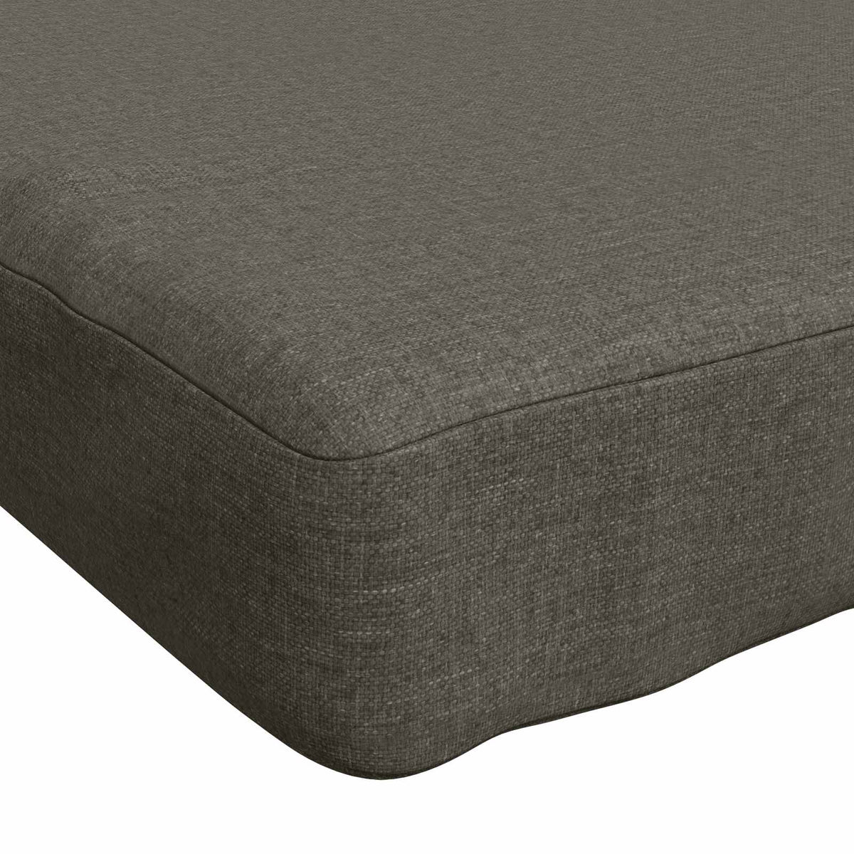 2 dalių suoliuko pagalvės VUGHT 2 pcs 100% poliesteris Pilka