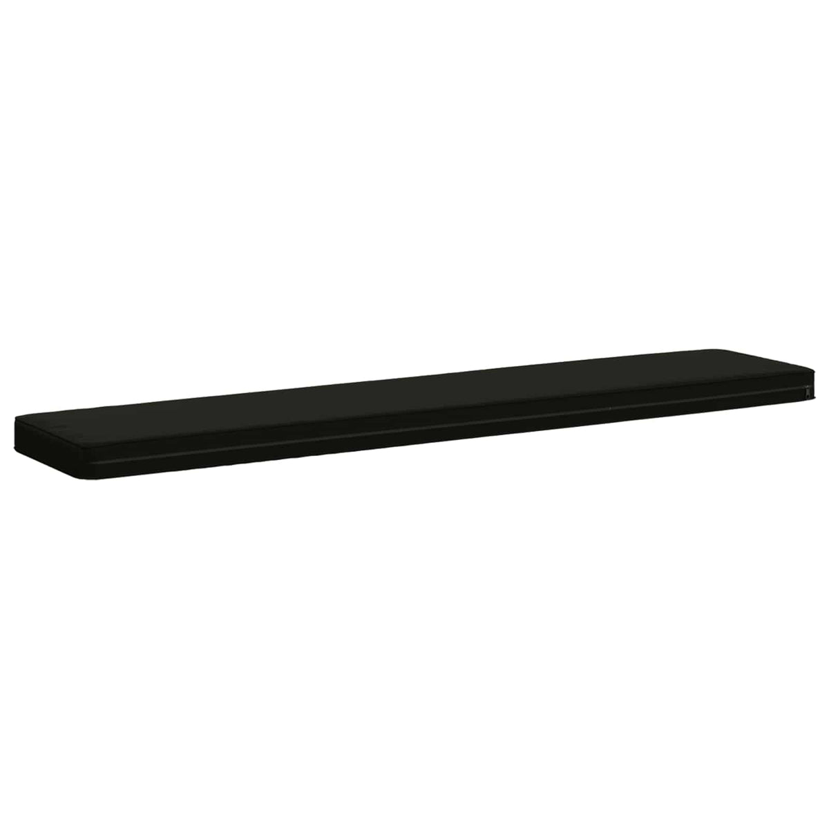 2 dalių suoliuko pagalvės VUGHT 2 pcs 100% poliesteris Juoda