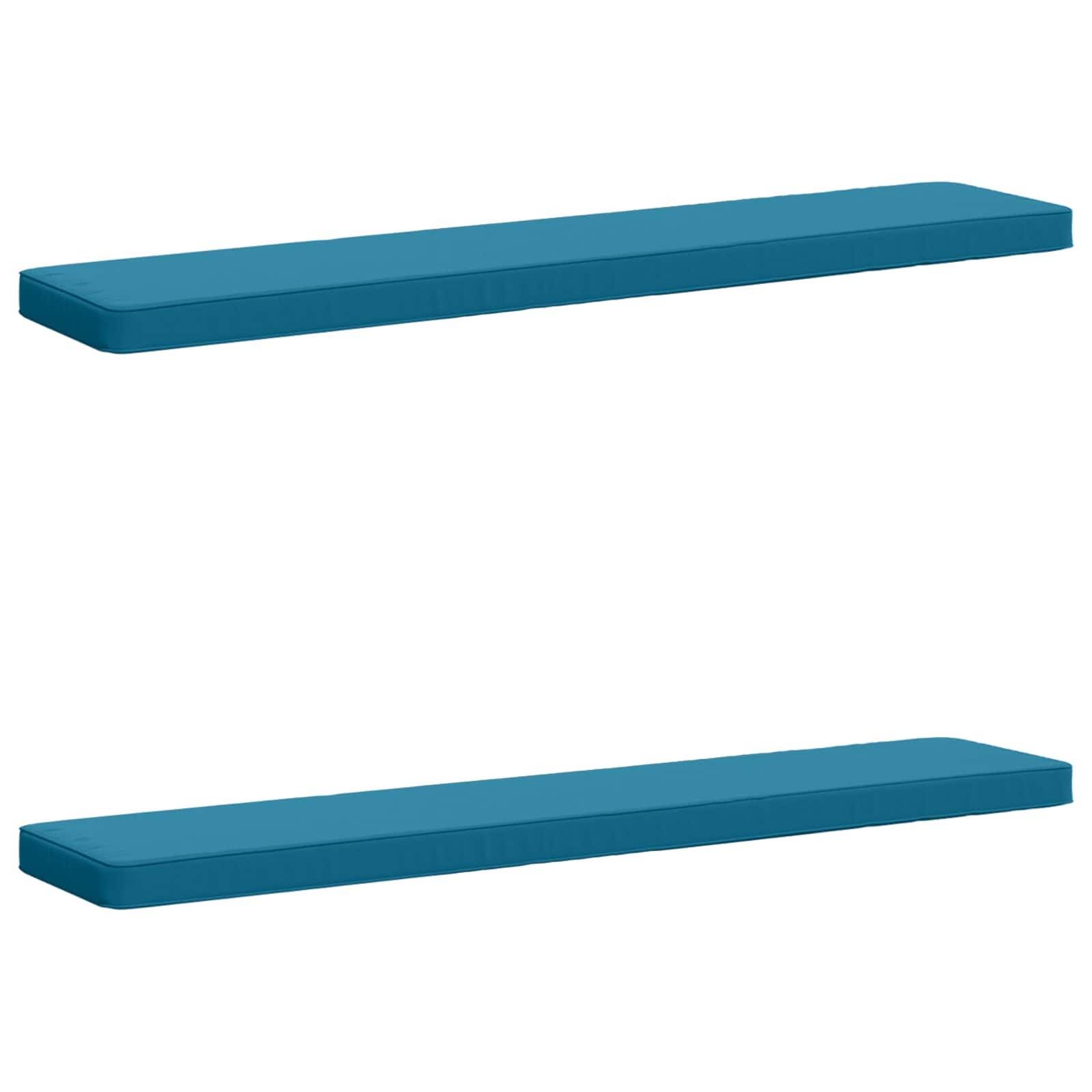 2 dalių suoliuko pagalvės VUGHT 2 pcs 100% poliesteris