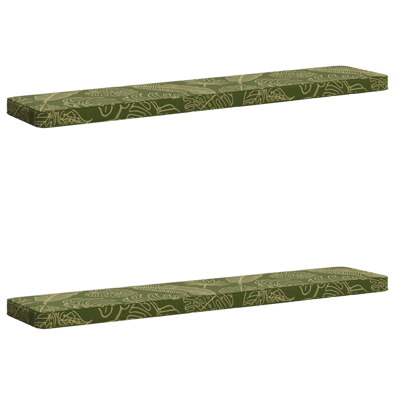 2 dalių suoliuko pagalvės VUGHT 2 pcs 100% poliesteris