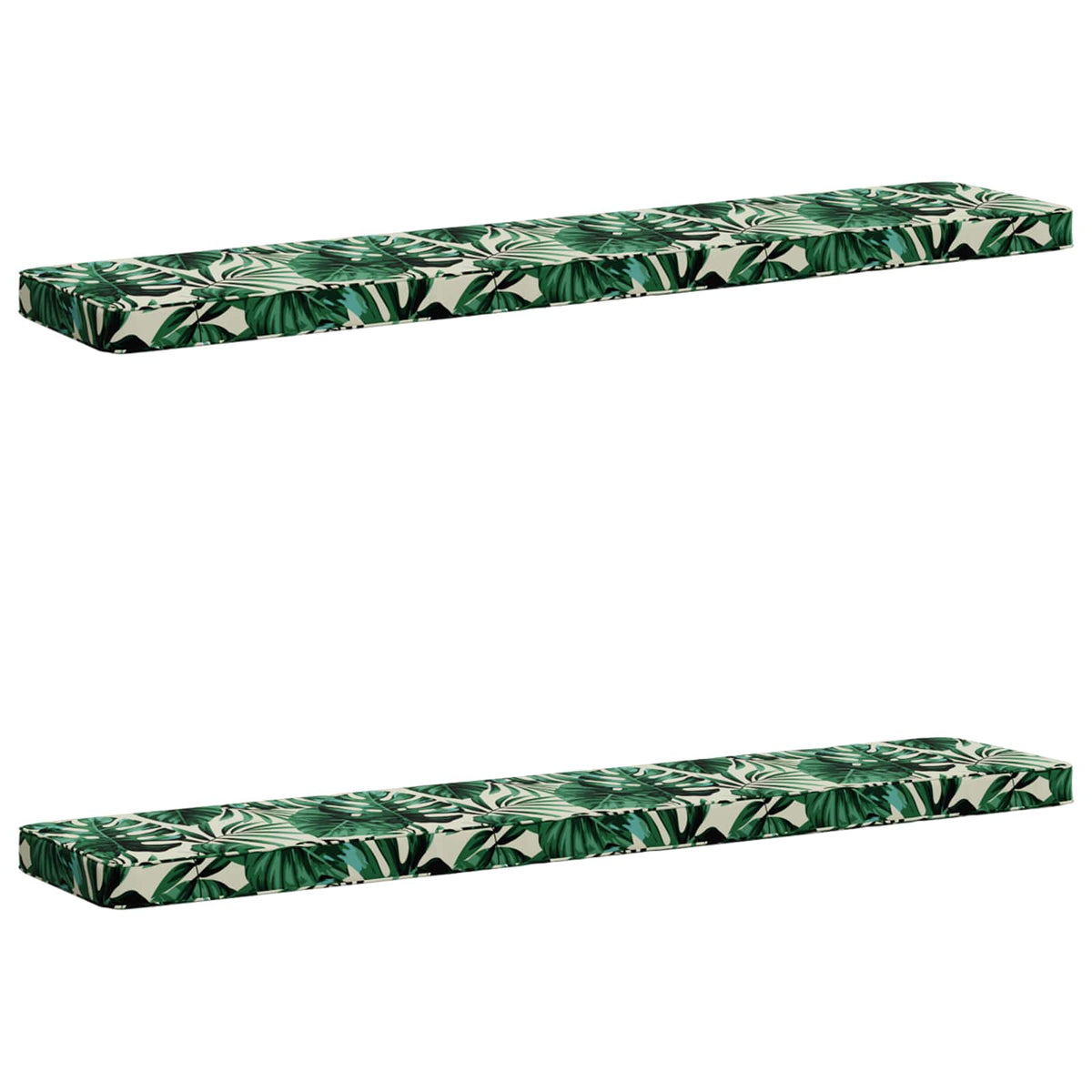 2 dalių suoliuko pagalvės VUGHT 2 pcs 100% poliesteris