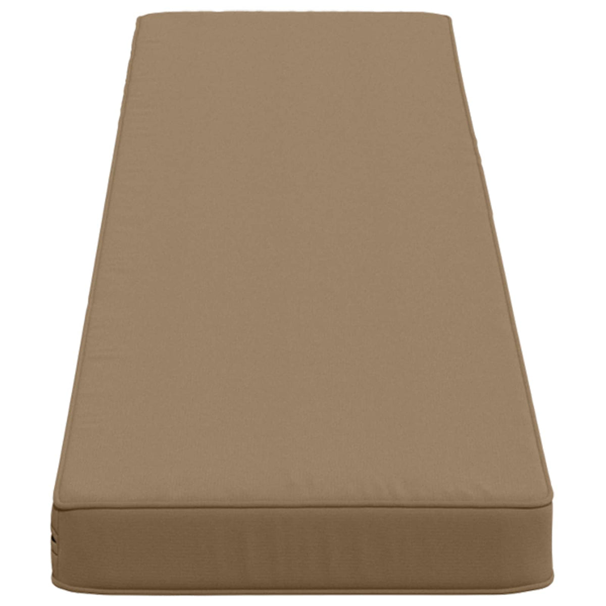 2 dalių suoliuko pagalvės VUGHT 2 pcs 100% poliesteris Taupe