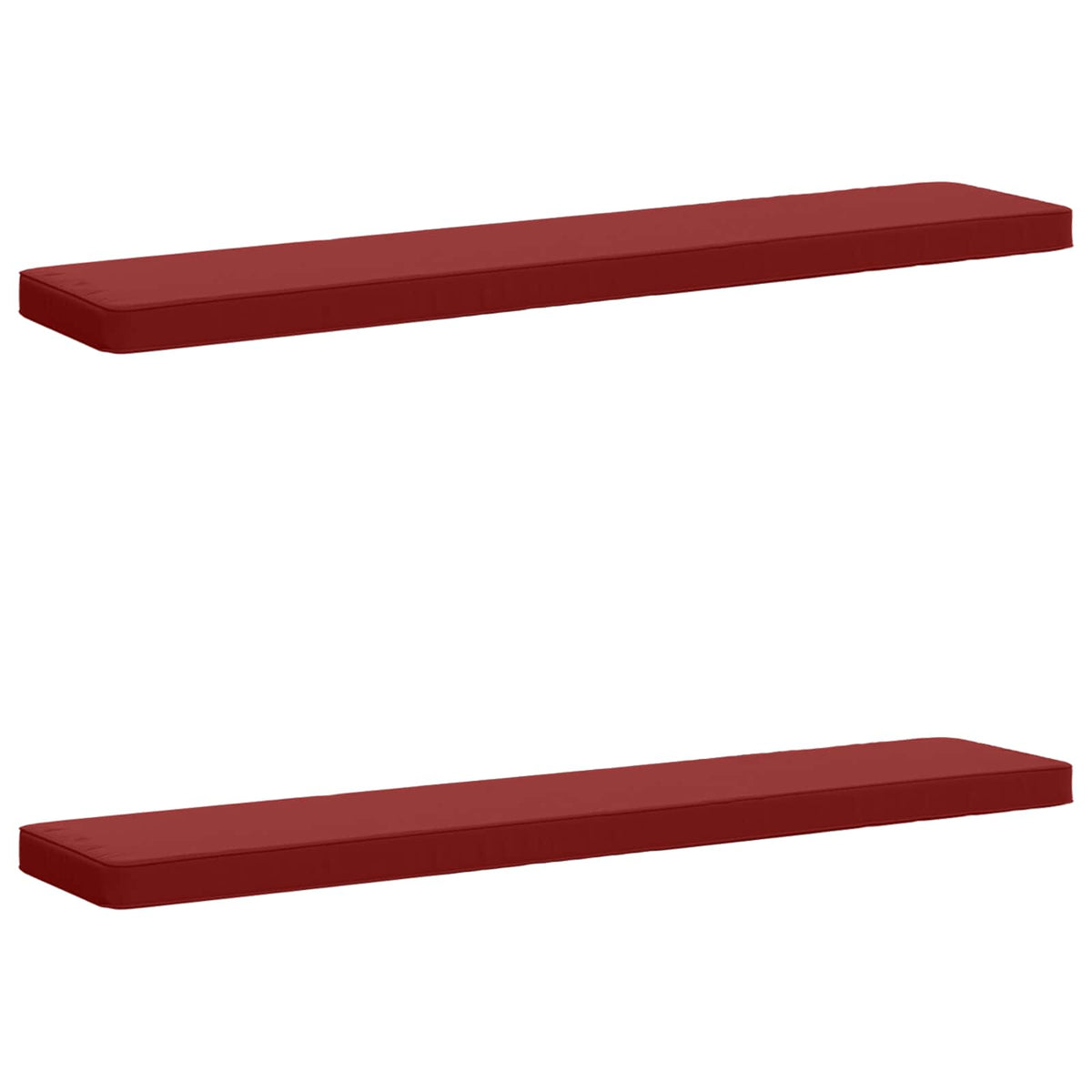 2 dalių suoliuko pagalvės VUGHT 2 pcs 100% poliesteris