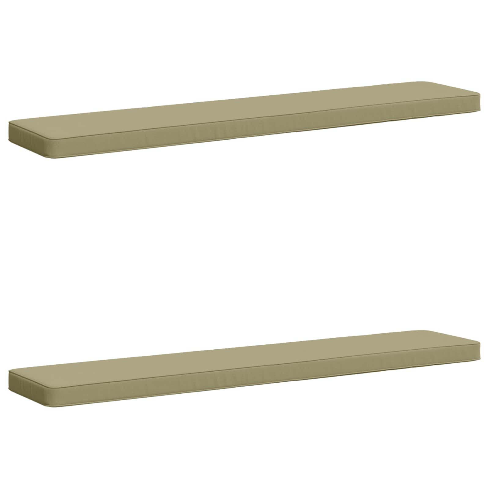 2 dalių suoliuko pagalvės VUGHT 2 pcs 100% poliesteris