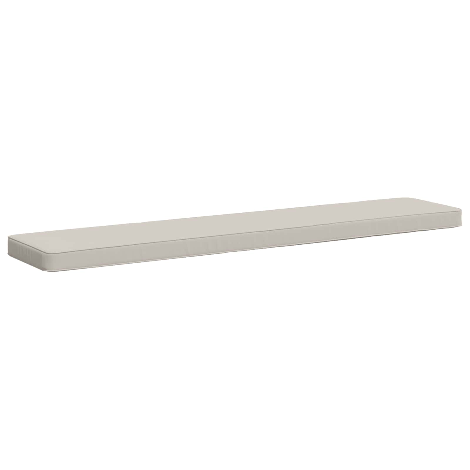 2 dalių suoliuko pagalvės VUGHT 2 pcs 100% poliesteris Balta