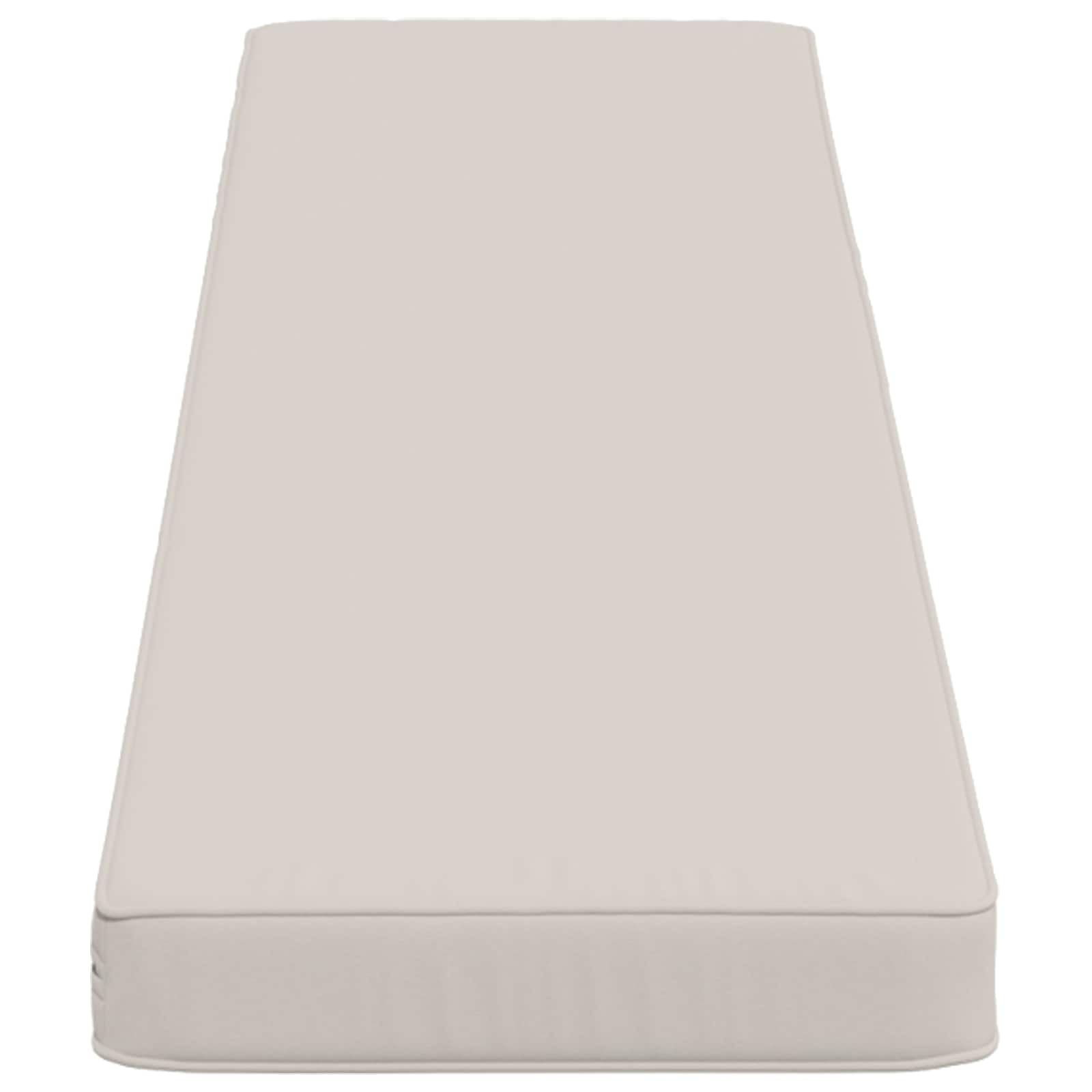 2 dalių suoliuko pagalvės VUGHT 2 pcs 100% poliesteris Balta