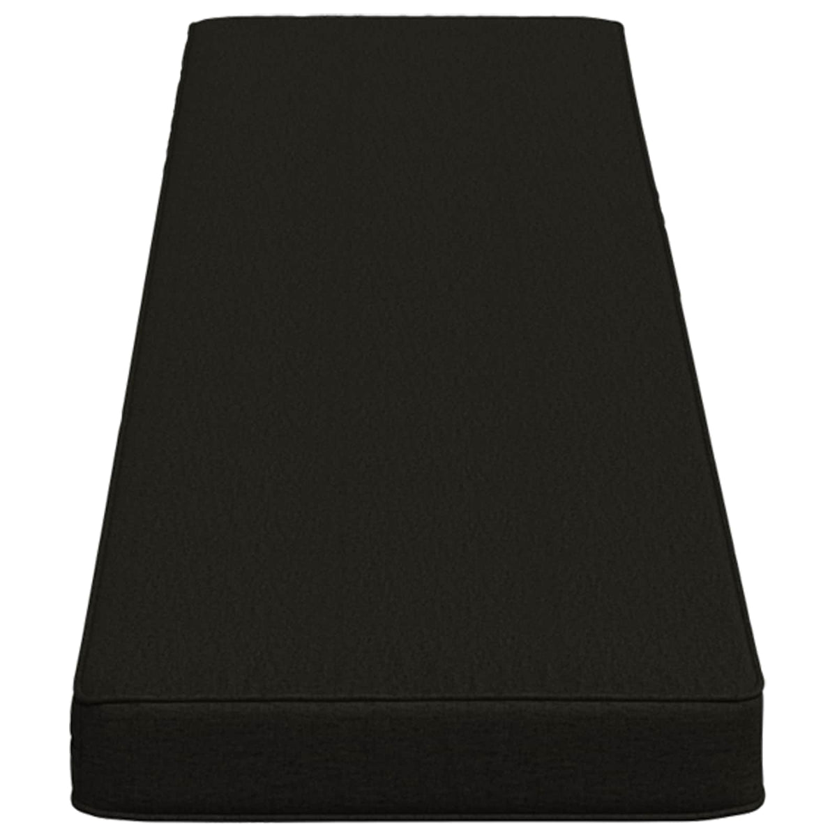 1 dalies suoliuko pagalvė VUGHT 100% poliesteris Juoda
