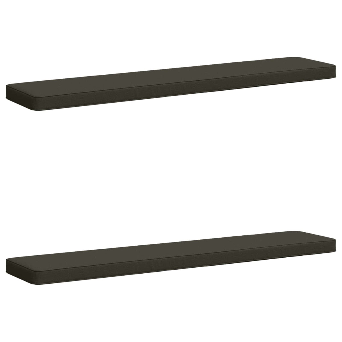 2 dalių suoliuko pagalvės VUGHT 2 pcs 100% poliesteris