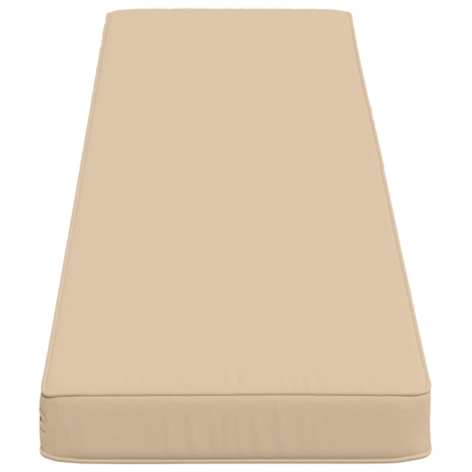 2 dalių suoliuko pagalvės VUGHT 2 pcs 100% poliesteris Kreminė