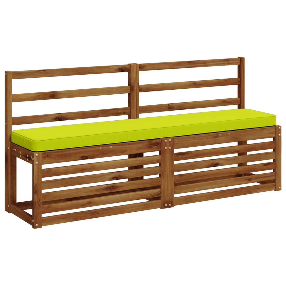 2 dalių suoliuko pagalvės VUGHT 2 pcs 100% poliesteris