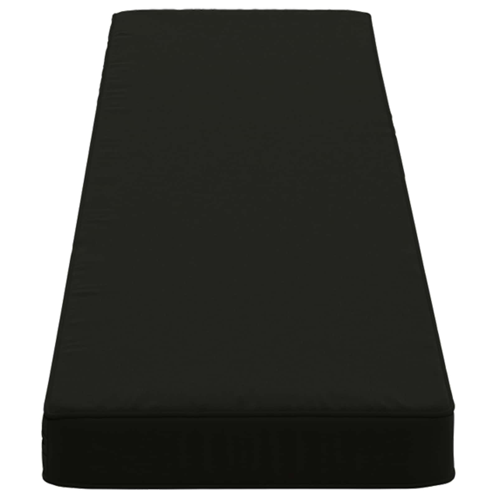 2 dalių suoliuko pagalvės VUGHT 2 pcs 100% poliesteris Juoda