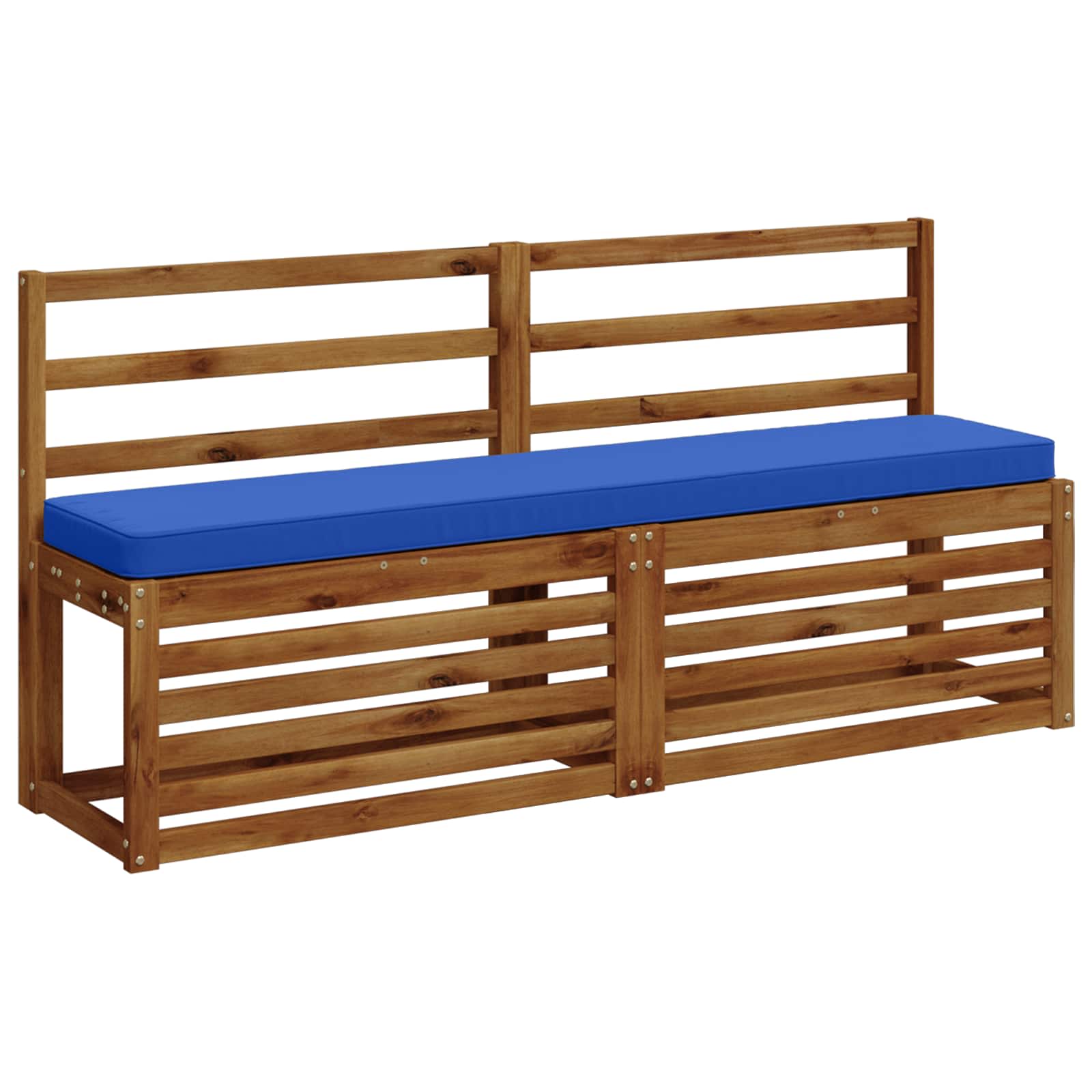 2 dalių suoliuko pagalvės VUGHT 2 pcs 100% poliesteris