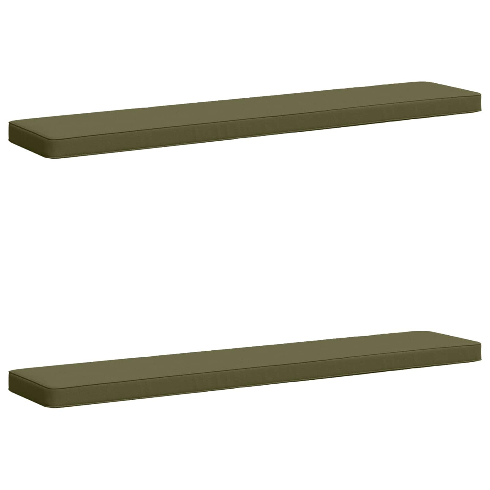 2 dalių suoliuko pagalvės VUGHT 2 pcs 100% poliesteris