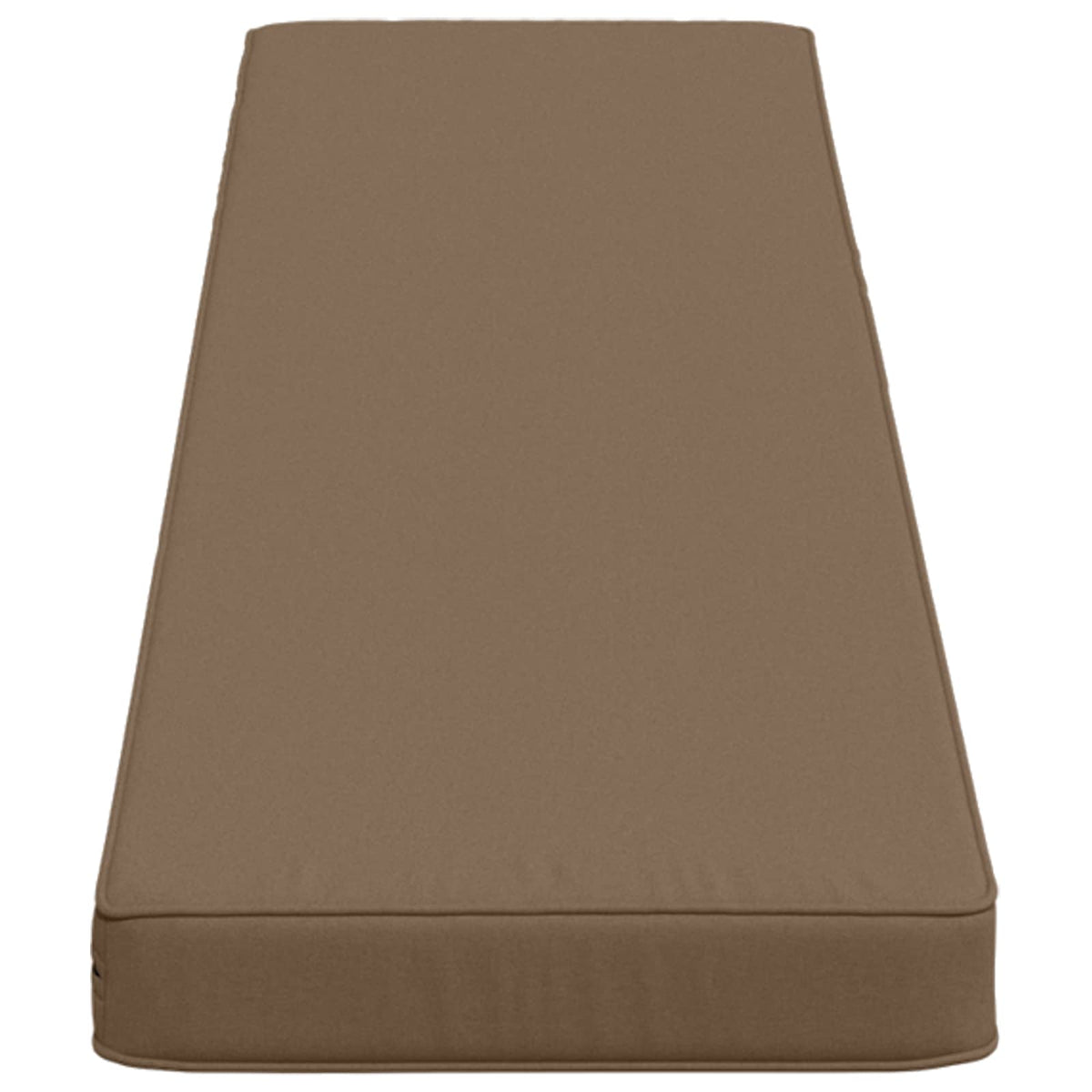 2 dalių suoliuko pagalvės VUGHT 2 pcs 100% poliesteris Taupe