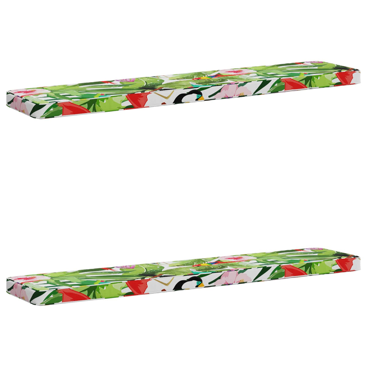 2 dalių suoliuko pagalvės VUGHT 2 pcs 100% poliesteris