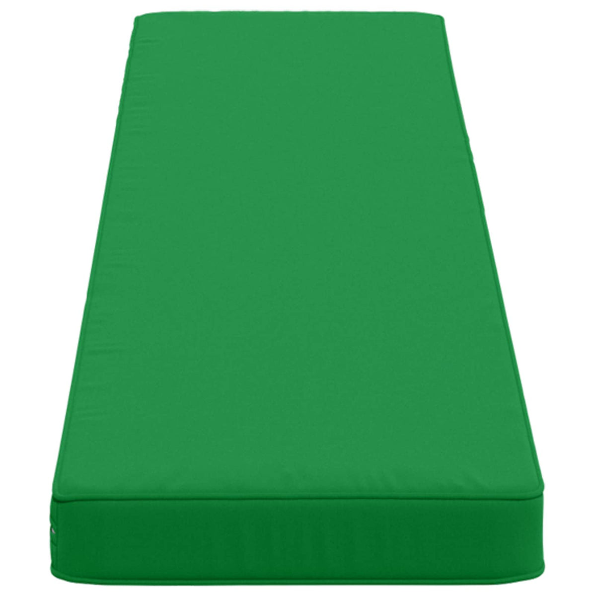 2 dalių suoliuko pagalvės VUGHT 2 pcs 100% poliesteris Žalia