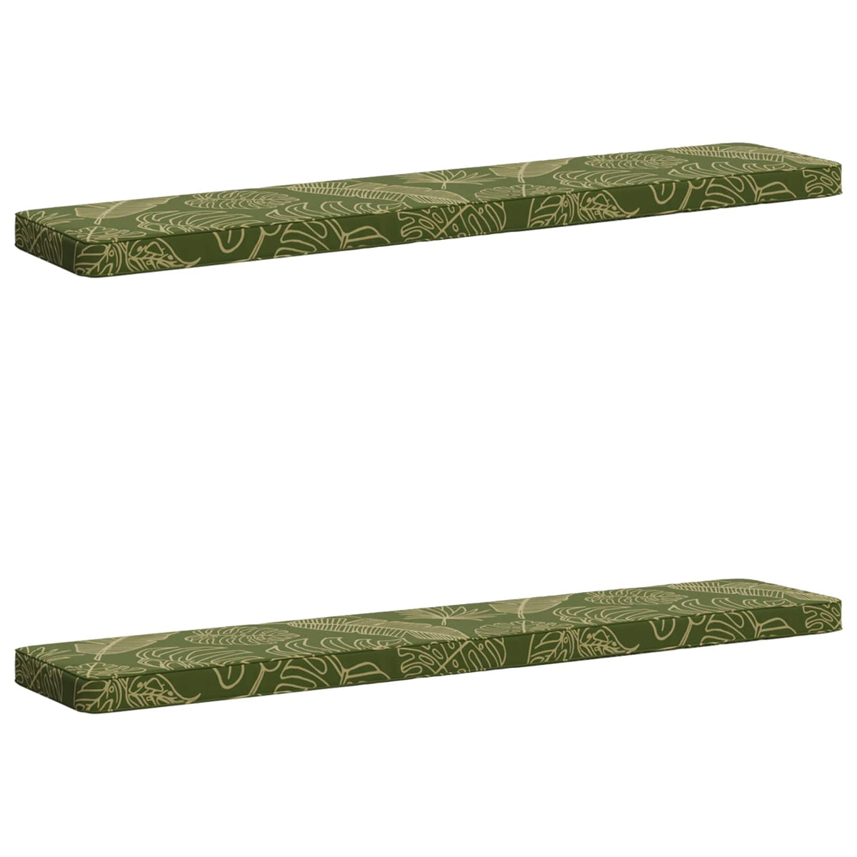 2 dalių suoliuko pagalvės VUGHT 2 pcs 100% poliesteris