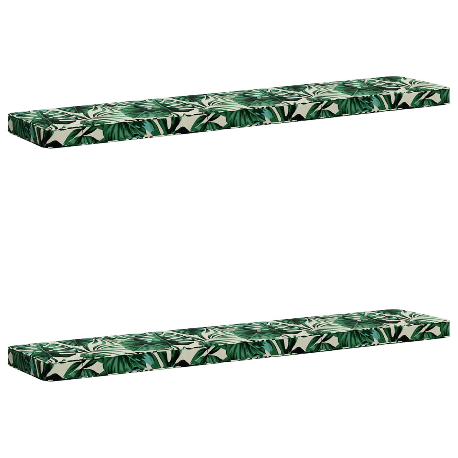 2 dalių suoliuko pagalvės VUGHT 2 pcs 100% poliesteris