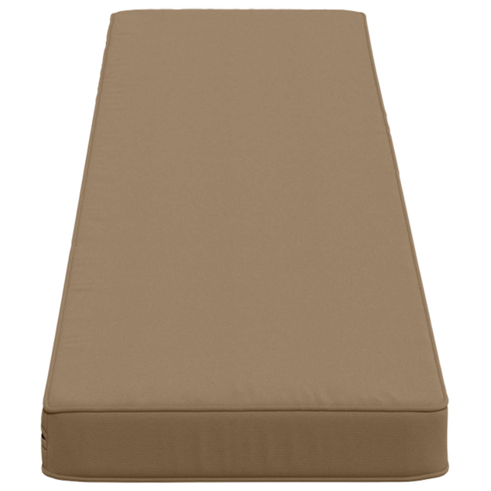 1 dalies suoliuko pagalvė VUGHT 100% poliesteris Taupe