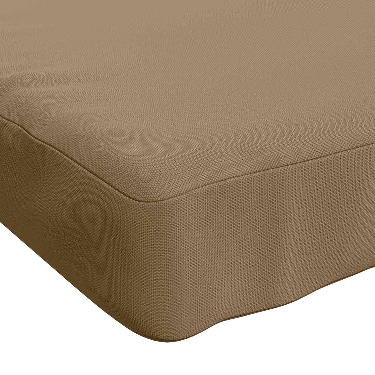2 dalių suoliuko pagalvės VUGHT 2 pcs 100% poliesteris Taupe
