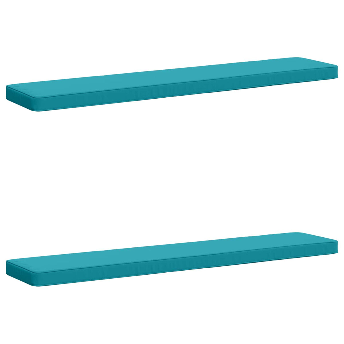 2 dalių suoliuko pagalvės VUGHT 2 pcs 100% poliesteris Turkio