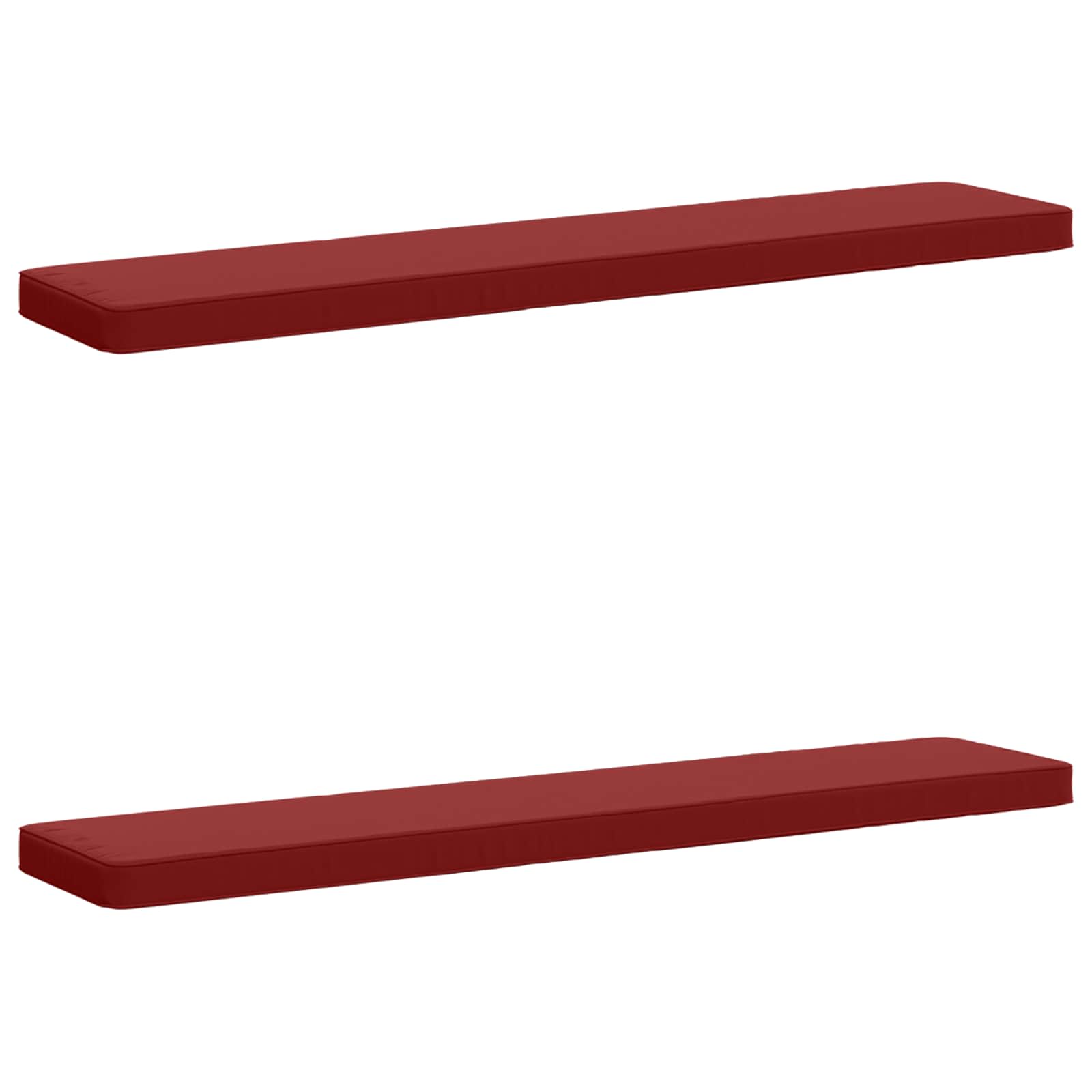 2 dalių suoliuko pagalvės VUGHT 2 pcs 100% poliesteris