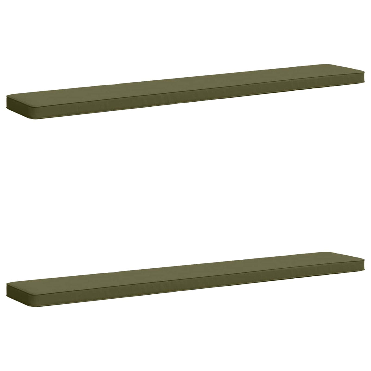 2 dalių suoliuko pagalvės VUGHT 2 pcs 100% poliesteris