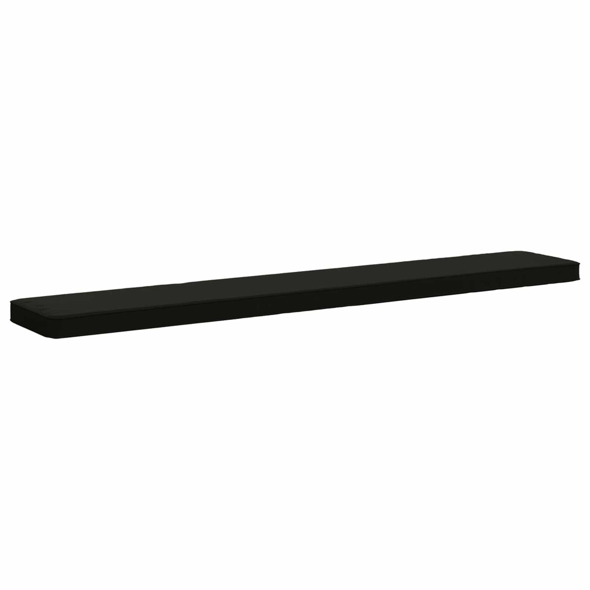 2 dalių suoliuko pagalvės VUGHT 2 pcs 100% poliesteris Juoda