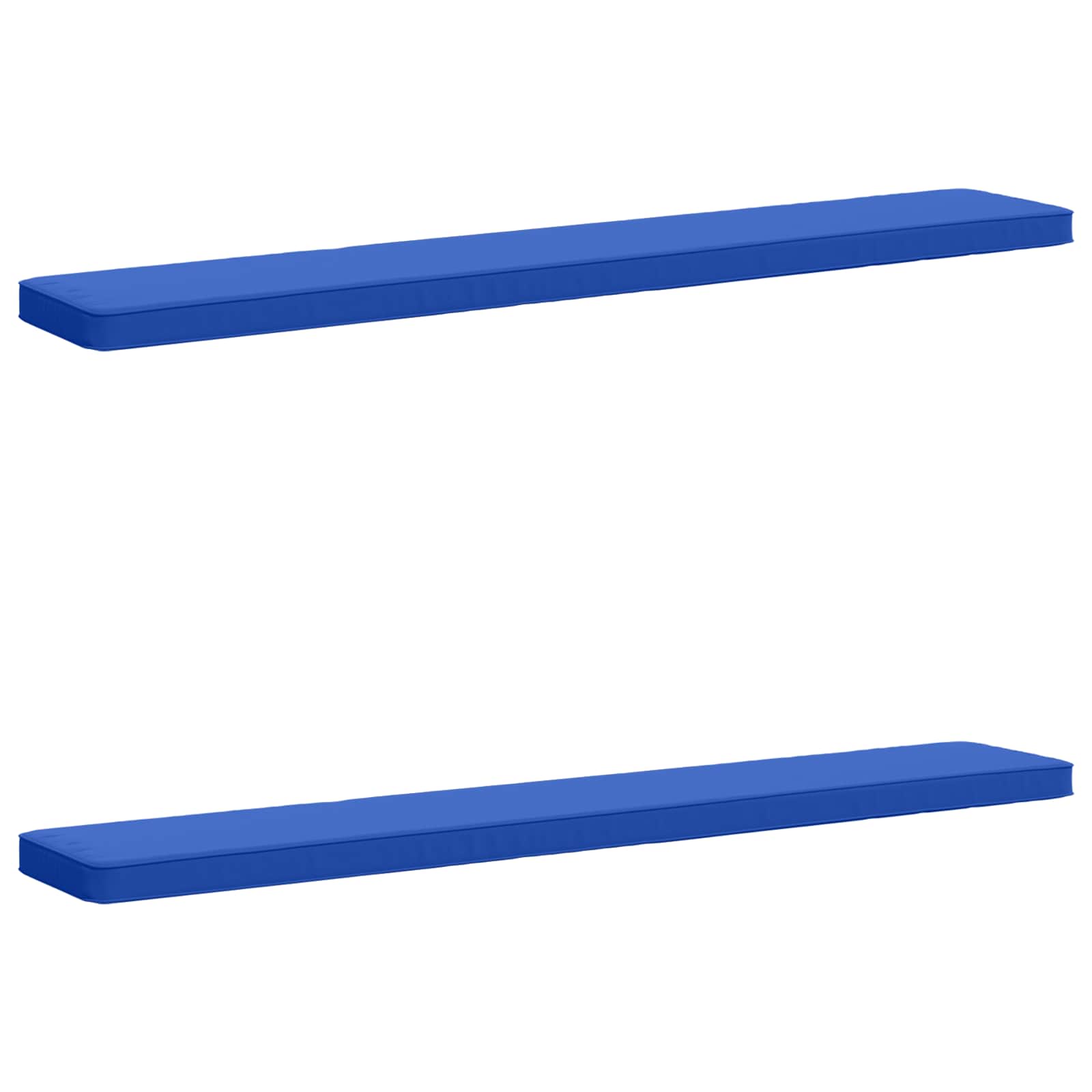 2 dalių suoliuko pagalvės VUGHT 2 pcs 100% poliesteris