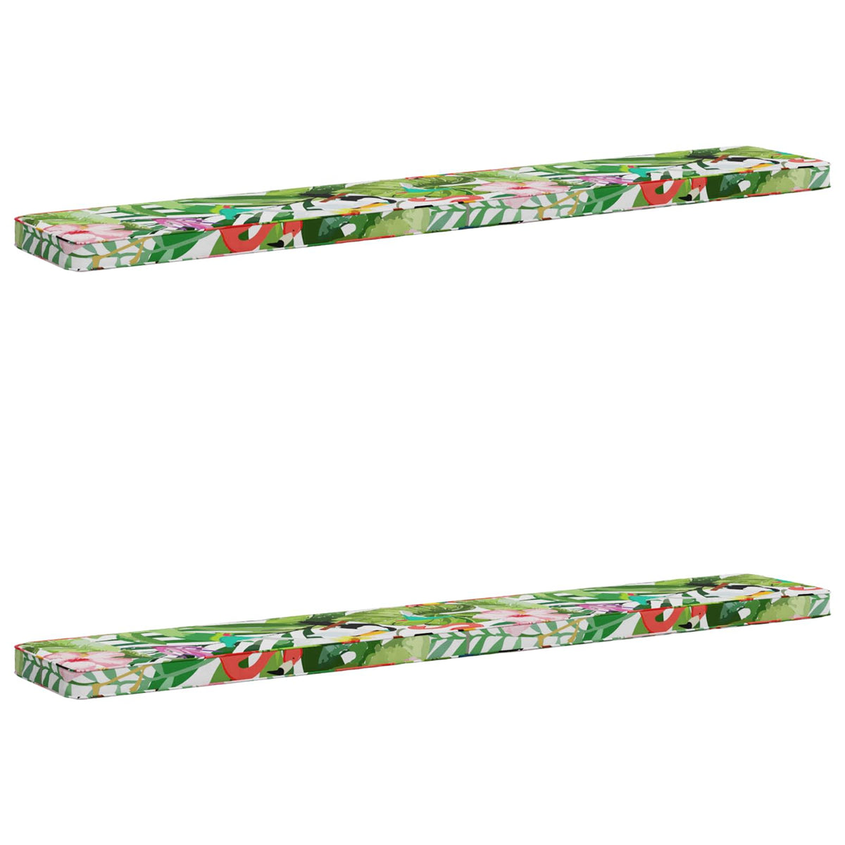 2 dalių suoliuko pagalvės VUGHT 2 pcs 100% poliesteris