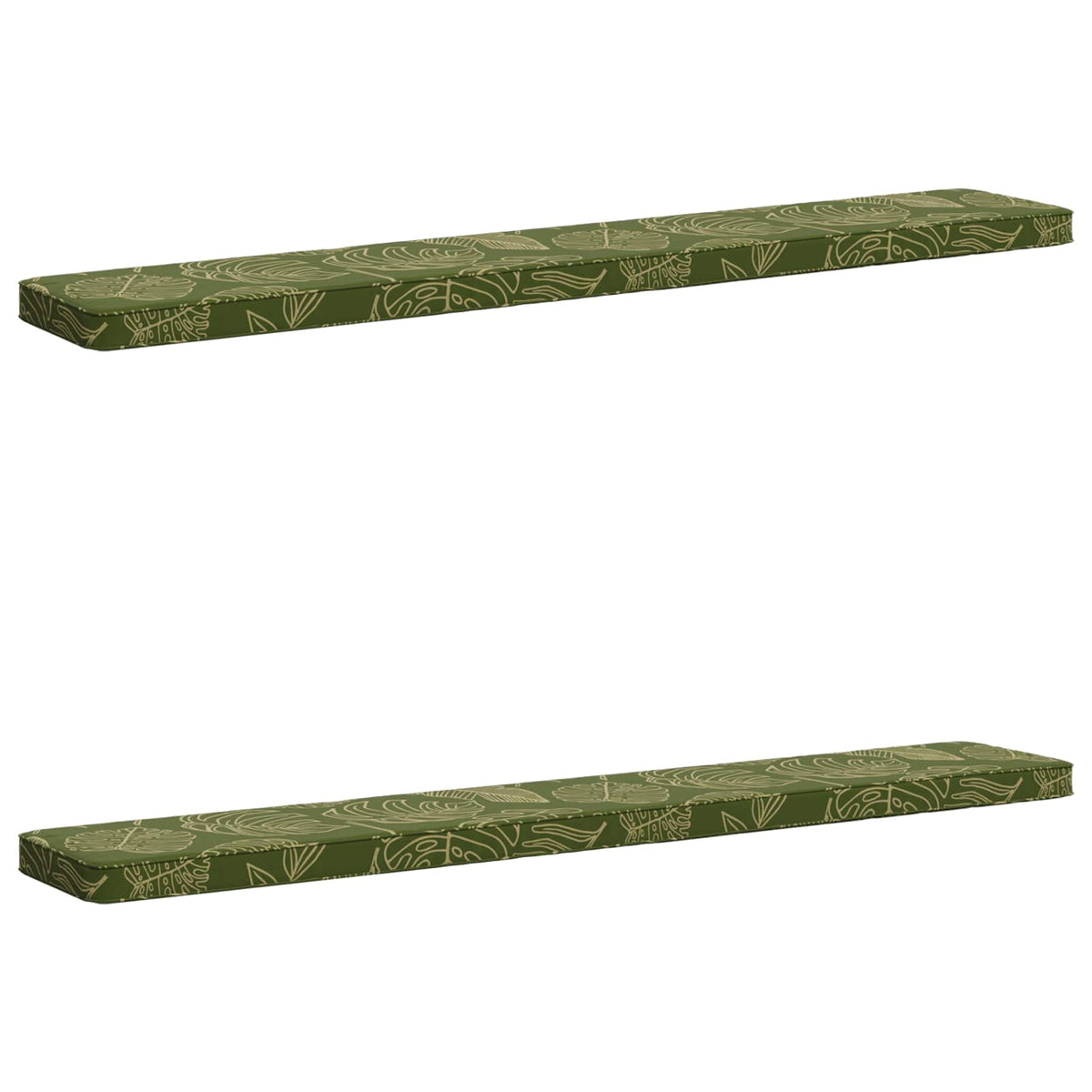 2 dalių suoliuko pagalvės VUGHT 2 pcs 100% poliesteris