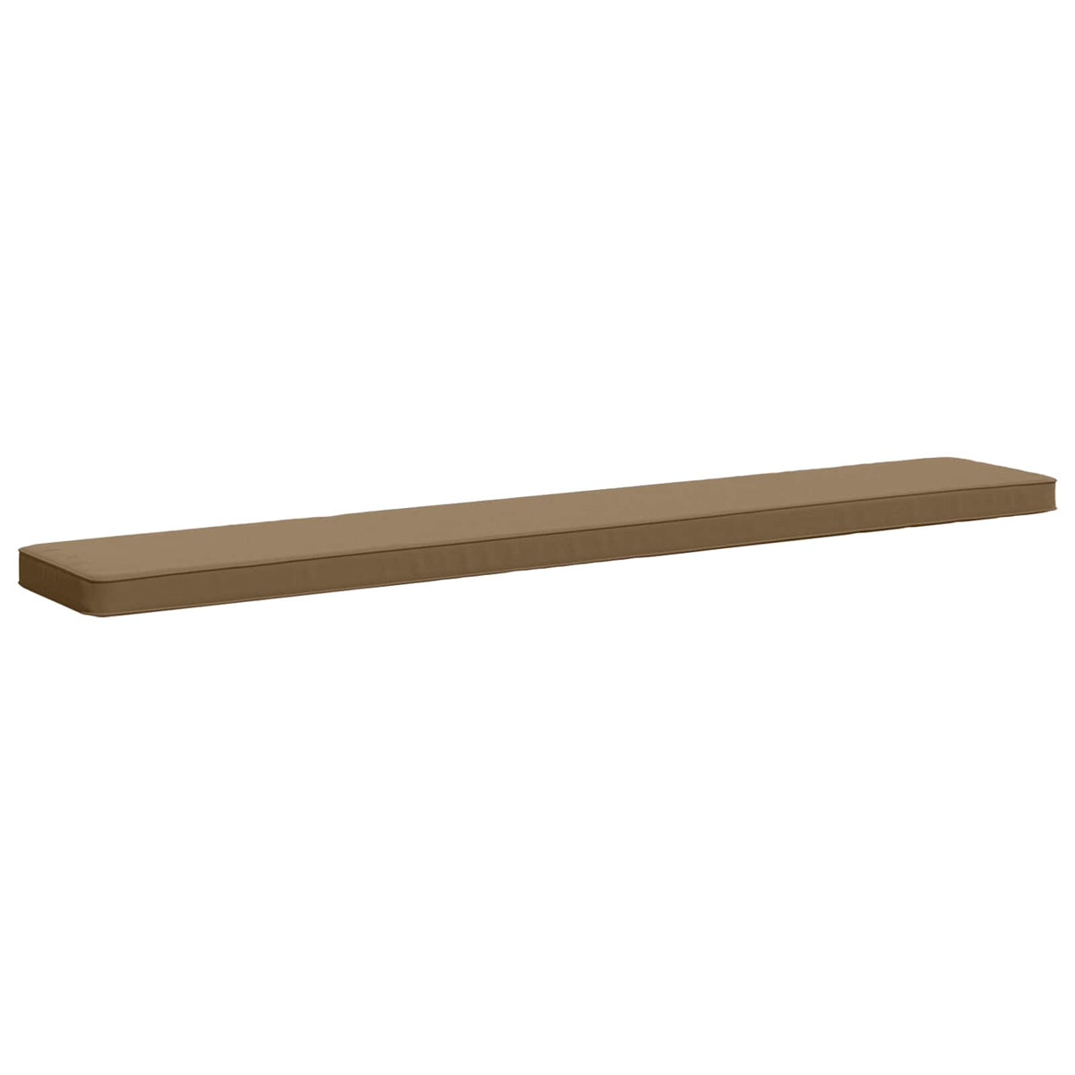 2 dalių suoliuko pagalvės VUGHT 2 pcs 100% poliesteris Taupe