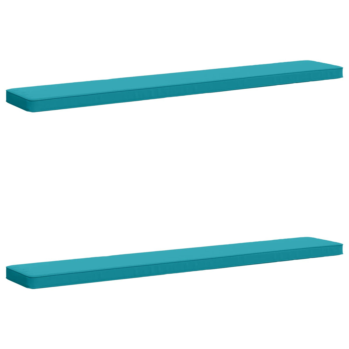 2 dalių suoliuko pagalvės VUGHT 2 pcs 100% poliesteris Turkio