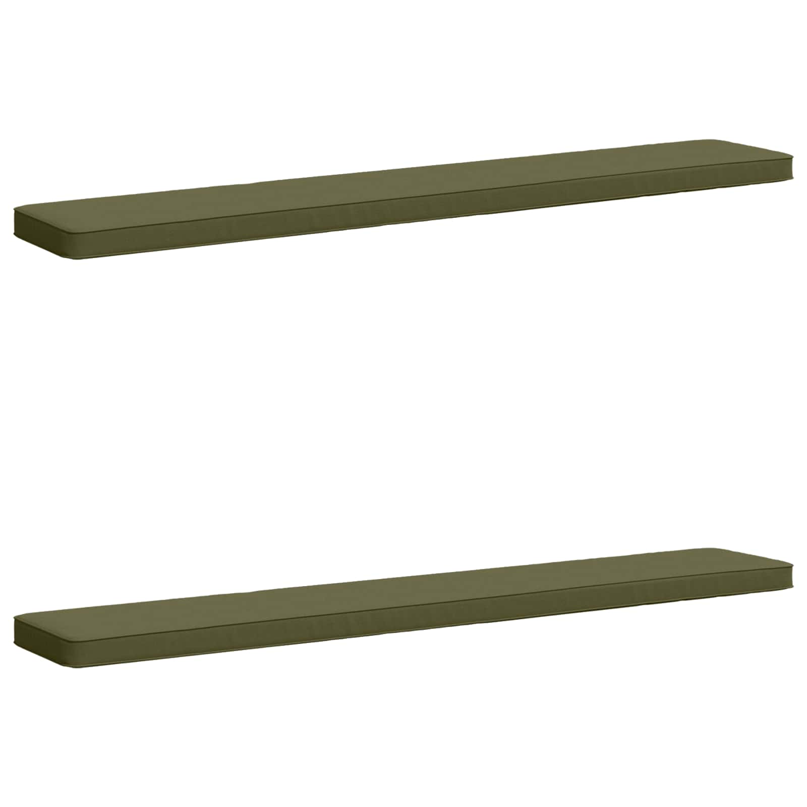 2 dalių suoliuko pagalvės VUGHT 2 pcs 100% poliesteris