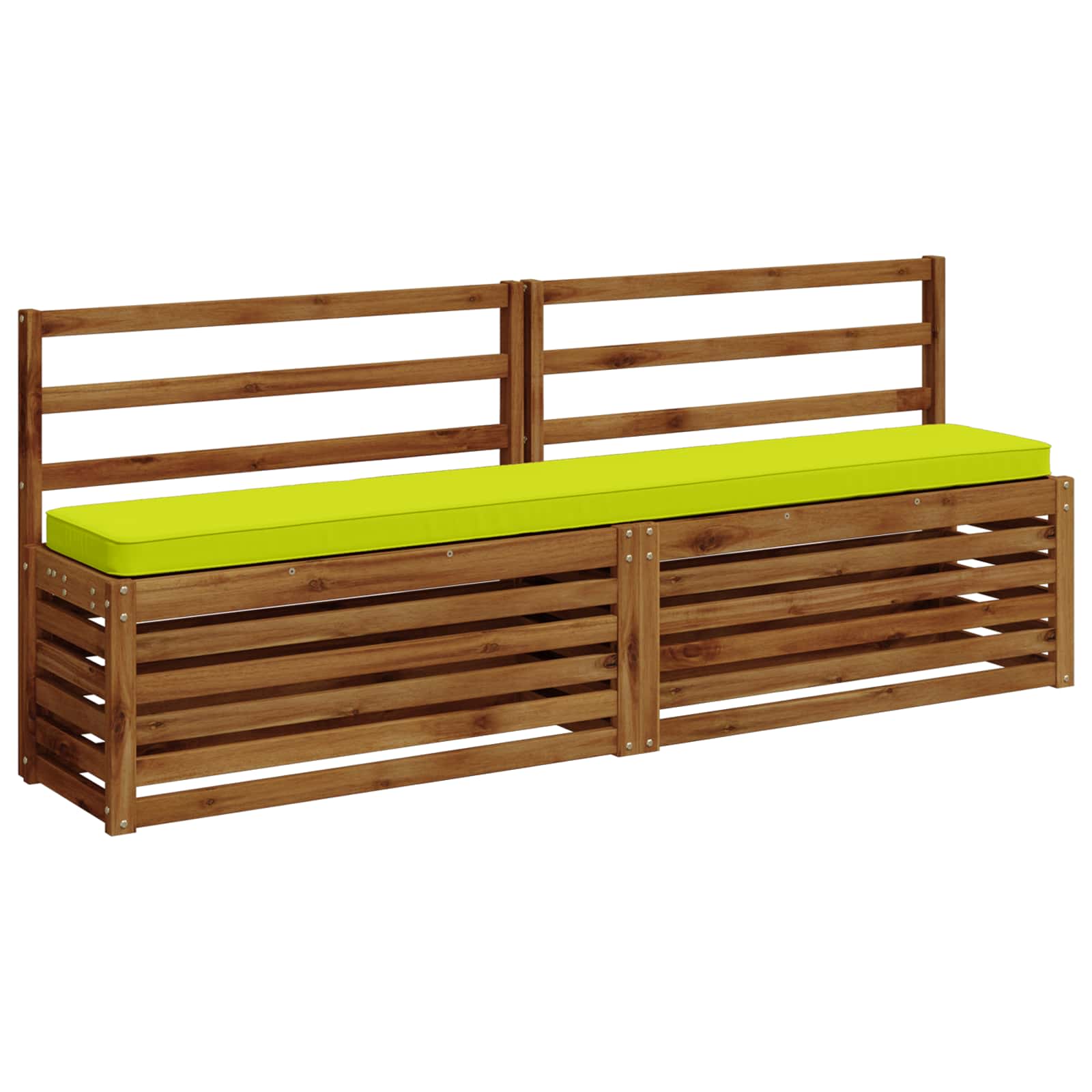 2 dalių suoliuko pagalvės VUGHT 2 pcs 100% poliesteris