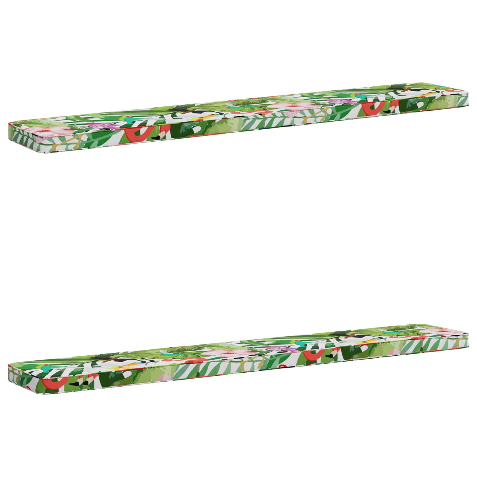 2 dalių suoliuko pagalvės VUGHT 2 pcs 100% poliesteris
