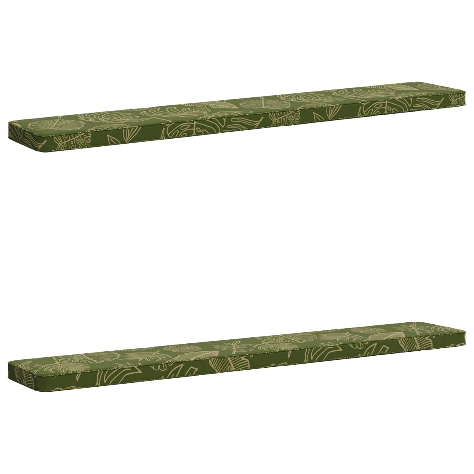 2 dalių suoliuko pagalvės VUGHT 2 pcs 100% poliesteris