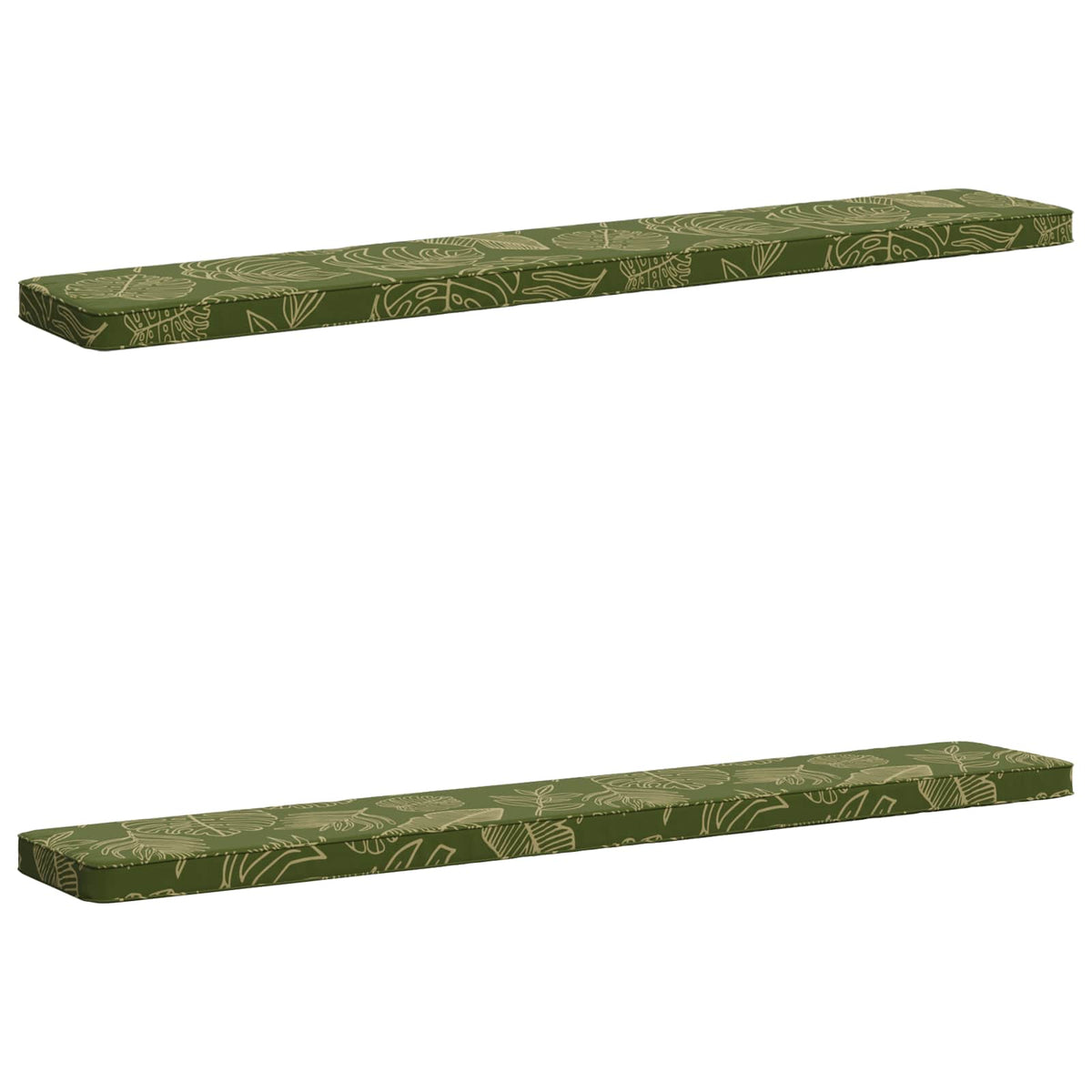 2 dalių suoliuko pagalvės VUGHT 2 pcs 100% poliesteris