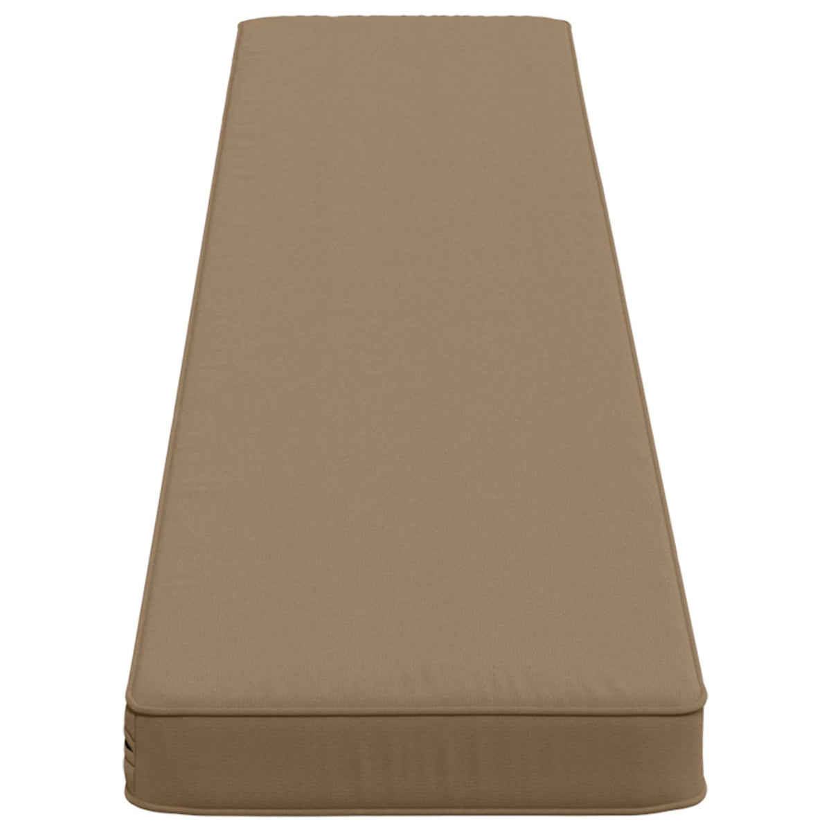 1 dalies suoliuko pagalvė VUGHT 100% poliesteris Taupe