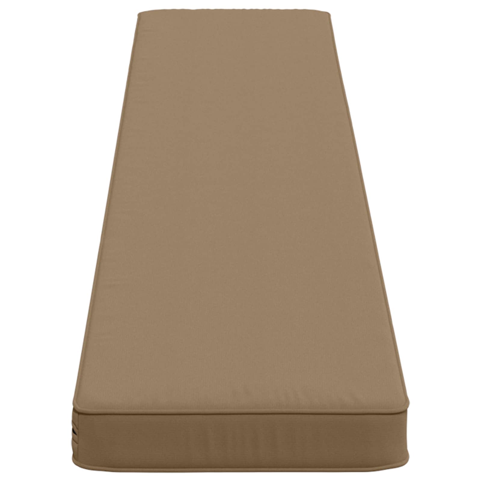 2 dalių suoliuko pagalvės VUGHT 2 pcs 100% poliesteris Taupe