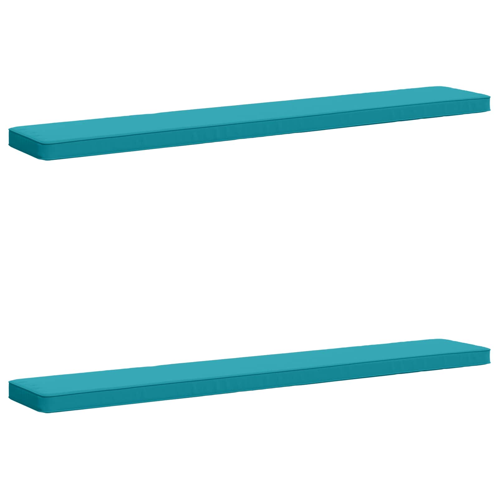 2 dalių suoliuko pagalvės VUGHT 2 pcs 100% poliesteris Turkio