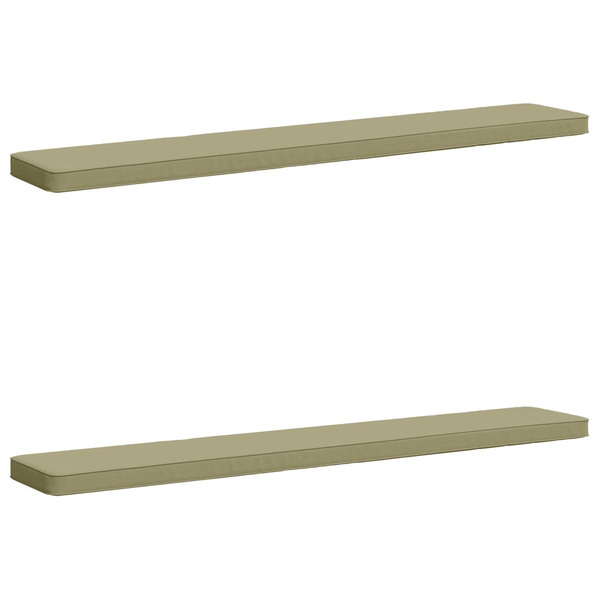 2 dalių suoliuko pagalvės VUGHT 2 pcs 100% poliesteris