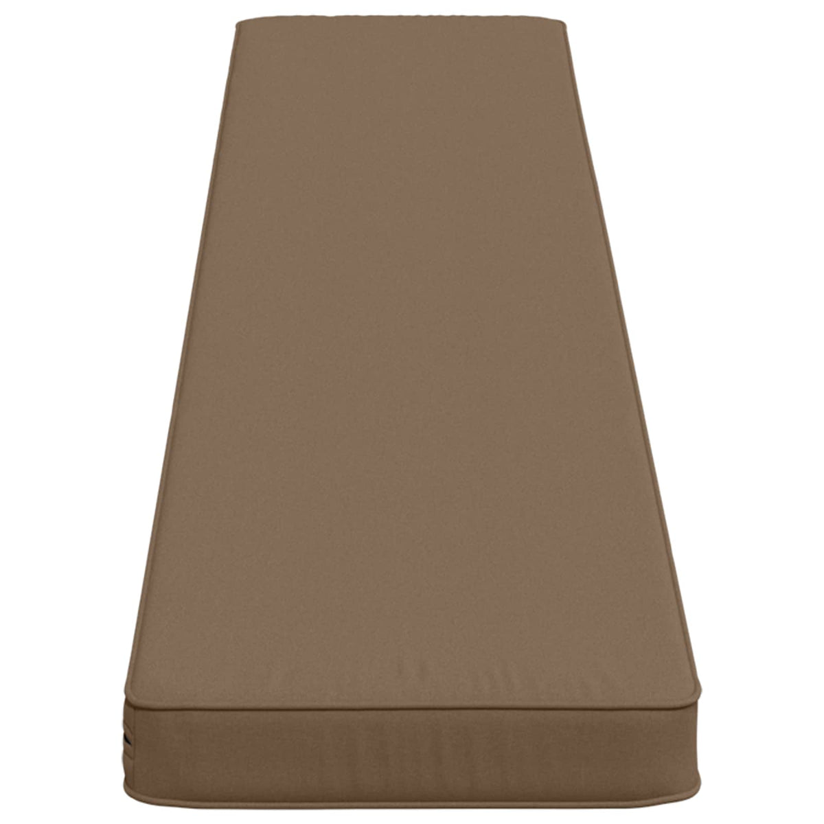 1 dalies suoliuko pagalvė VUGHT 100% poliesteris Taupe