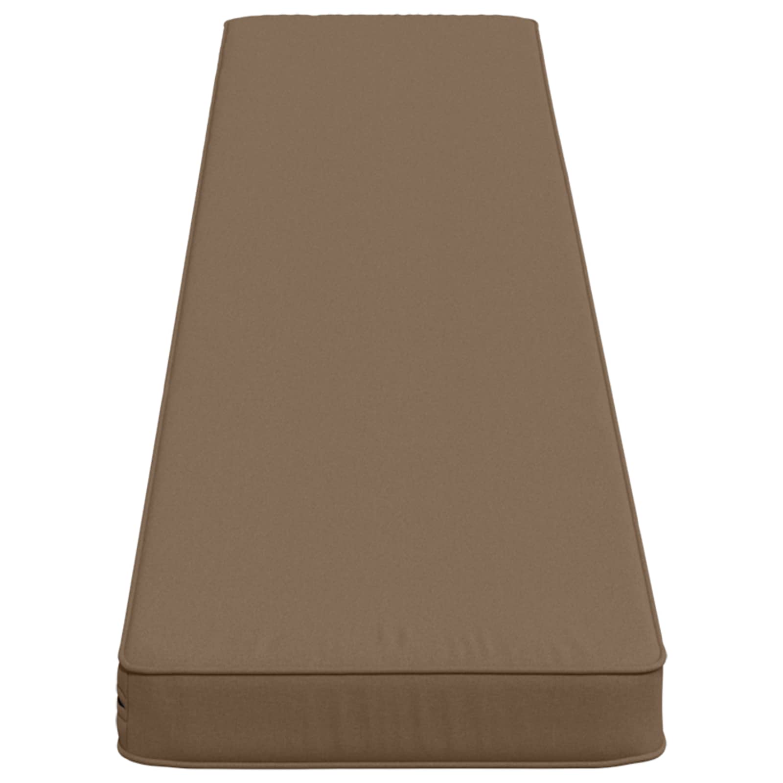 2 dalių suoliuko pagalvės VUGHT 2 pcs 100% poliesteris Taupe