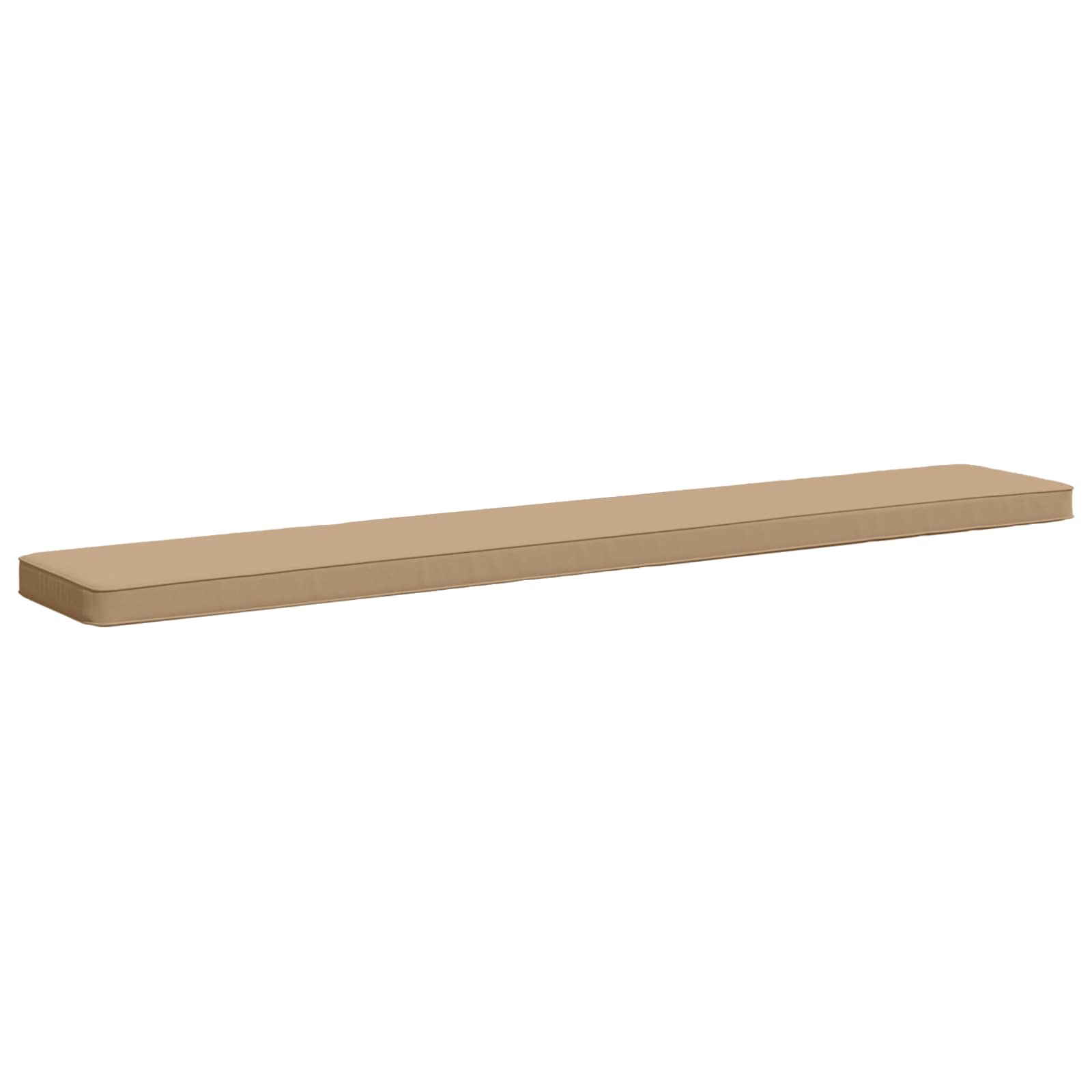 2 dalių suoliuko pagalvės VUGHT 2 pcs 100% poliesteris Smėlio