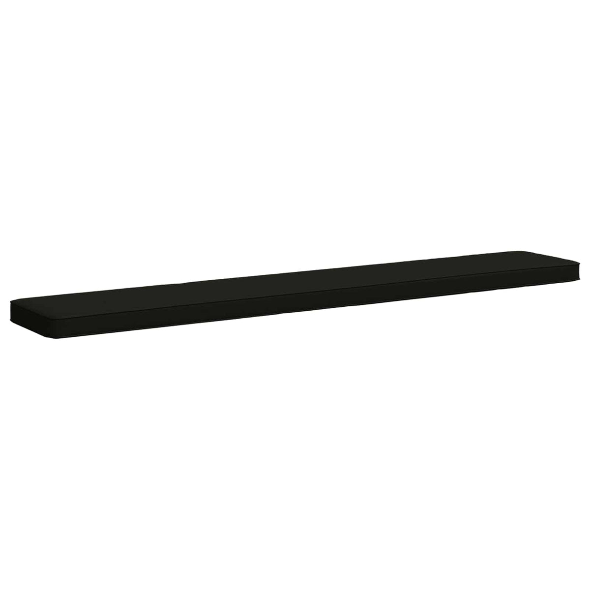 2 dalių suoliuko pagalvės VUGHT 2 pcs 100% poliesteris Juoda