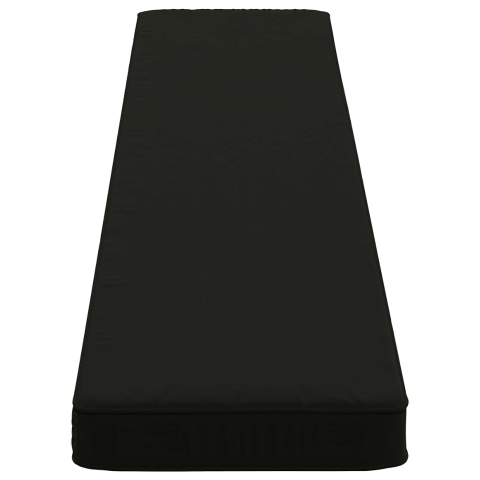 2 dalių suoliuko pagalvės VUGHT 2 pcs 100% poliesteris Juoda